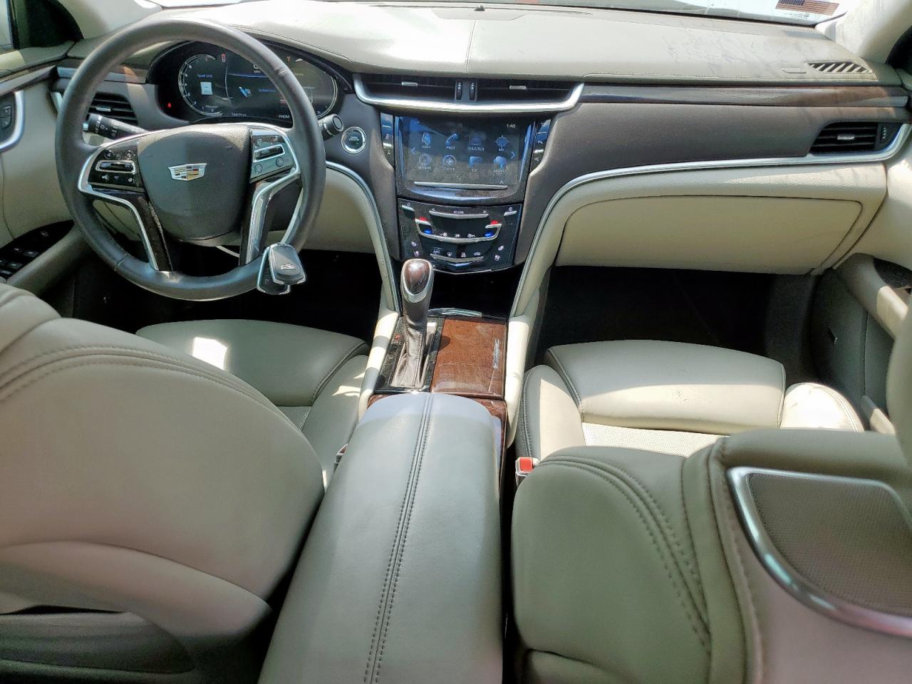 2017 Cadillac Xts Platinum VIN: 2G61S5S3XH9178585 Lot: 80519165