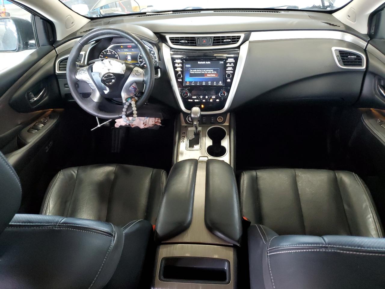 2016 Nissan Murano S VIN: 5N1AZ2MH9GN134777 Lot: 83857685