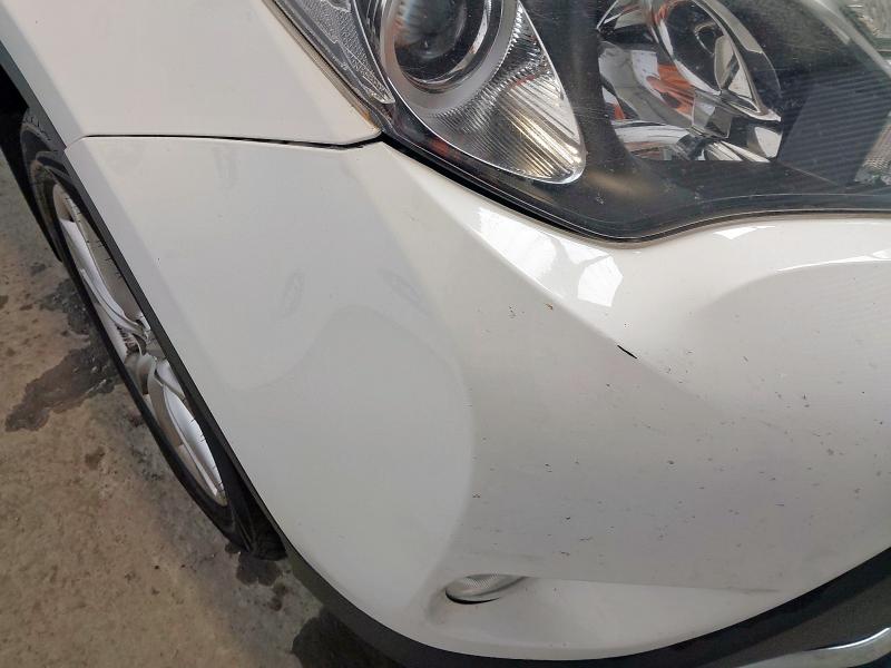 2013 TOYOTA RAV 4 2.2 D-4D INVINCIBLE 5DR