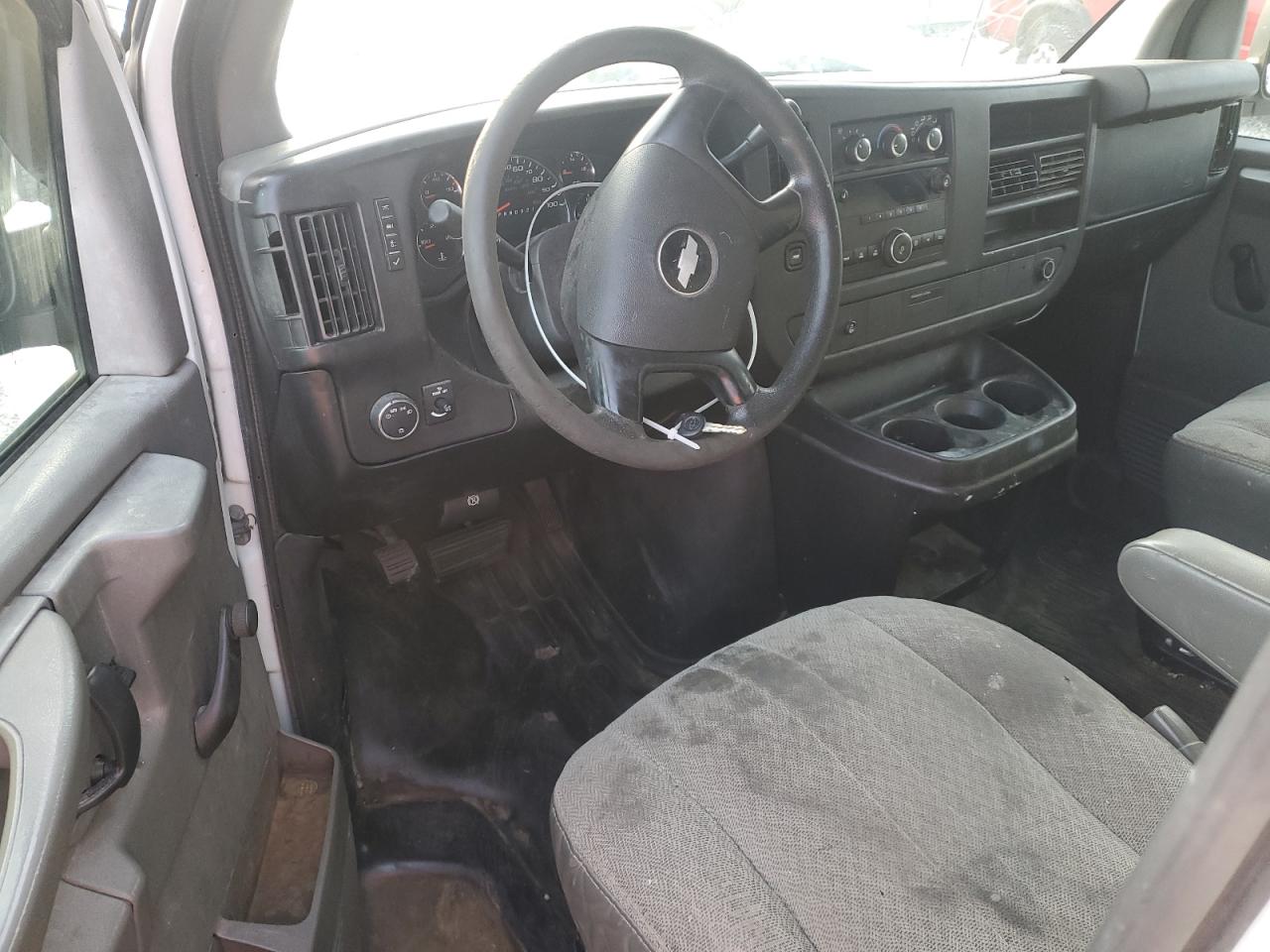 2012 Chevrolet Express G1500 VIN: 1GCSGAFX5C1132894 Lot: 86231105