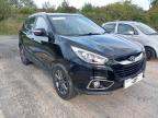 2014 HYUNDAI IX35 SE NAV CRDI 1.7 CRDI SE NAV 5DR 2WD for sale at Copart SANDWICH