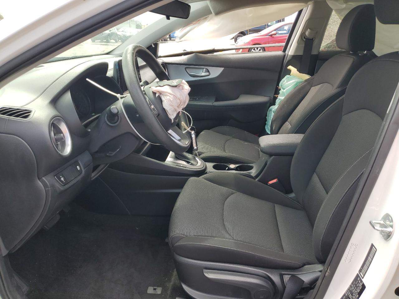 2024 Kia Forte Lx VIN: 3KPF24AD2RE732986 Lot: 80648375