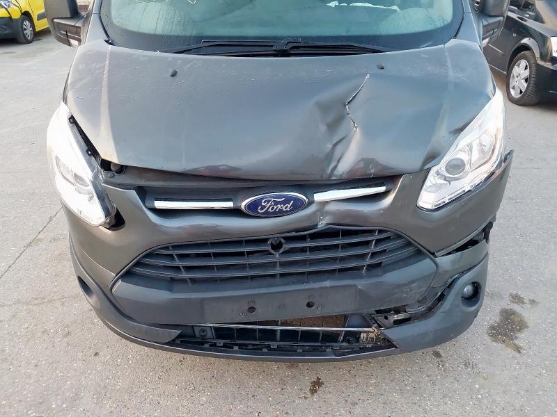 2016 FORD TRANSIT CUSTOM 270 LIMITE 