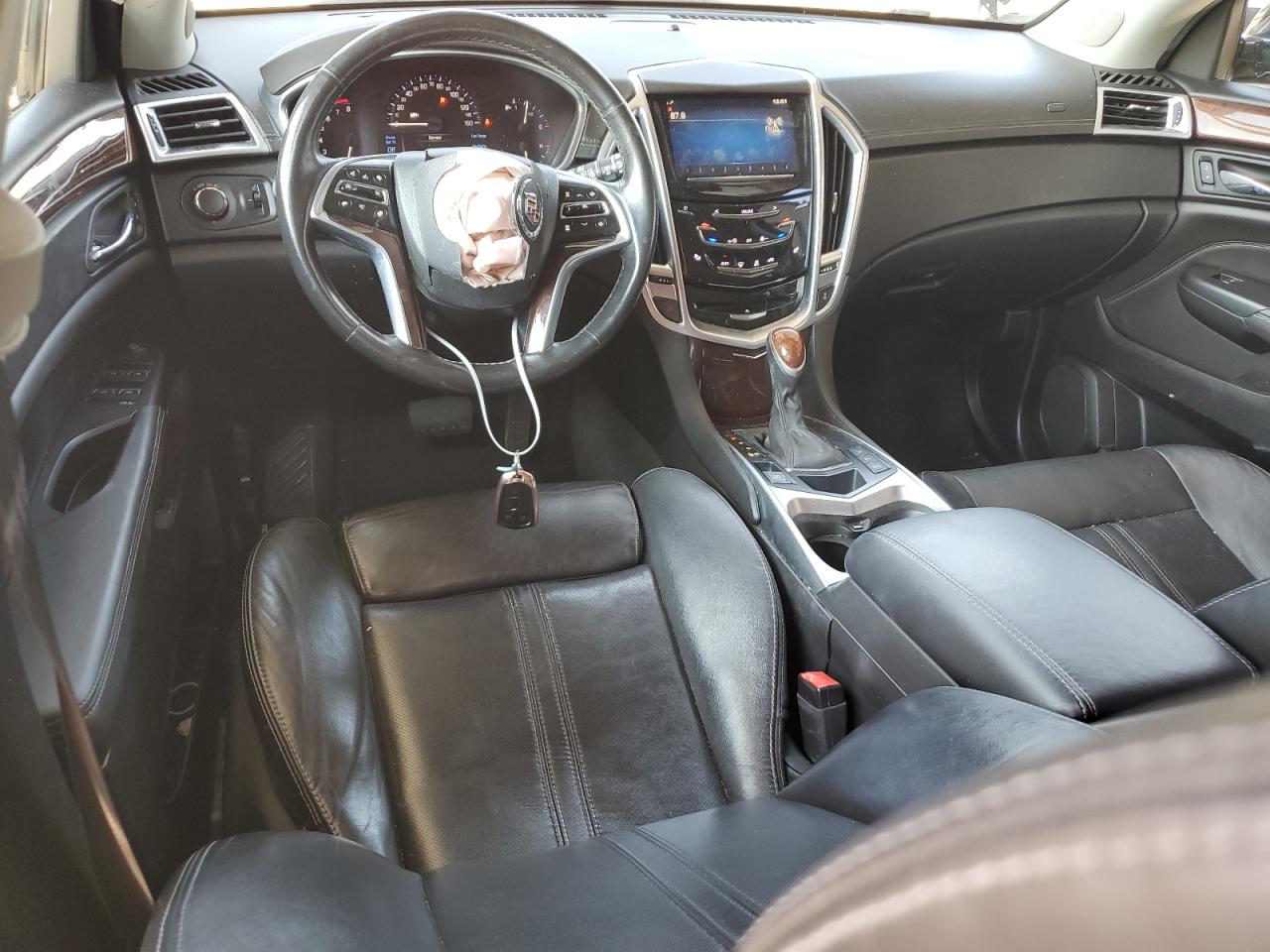 2016 Cadillac Srx Luxury Collection VIN: 3GYFNBE35GS513025 Lot: 70739545