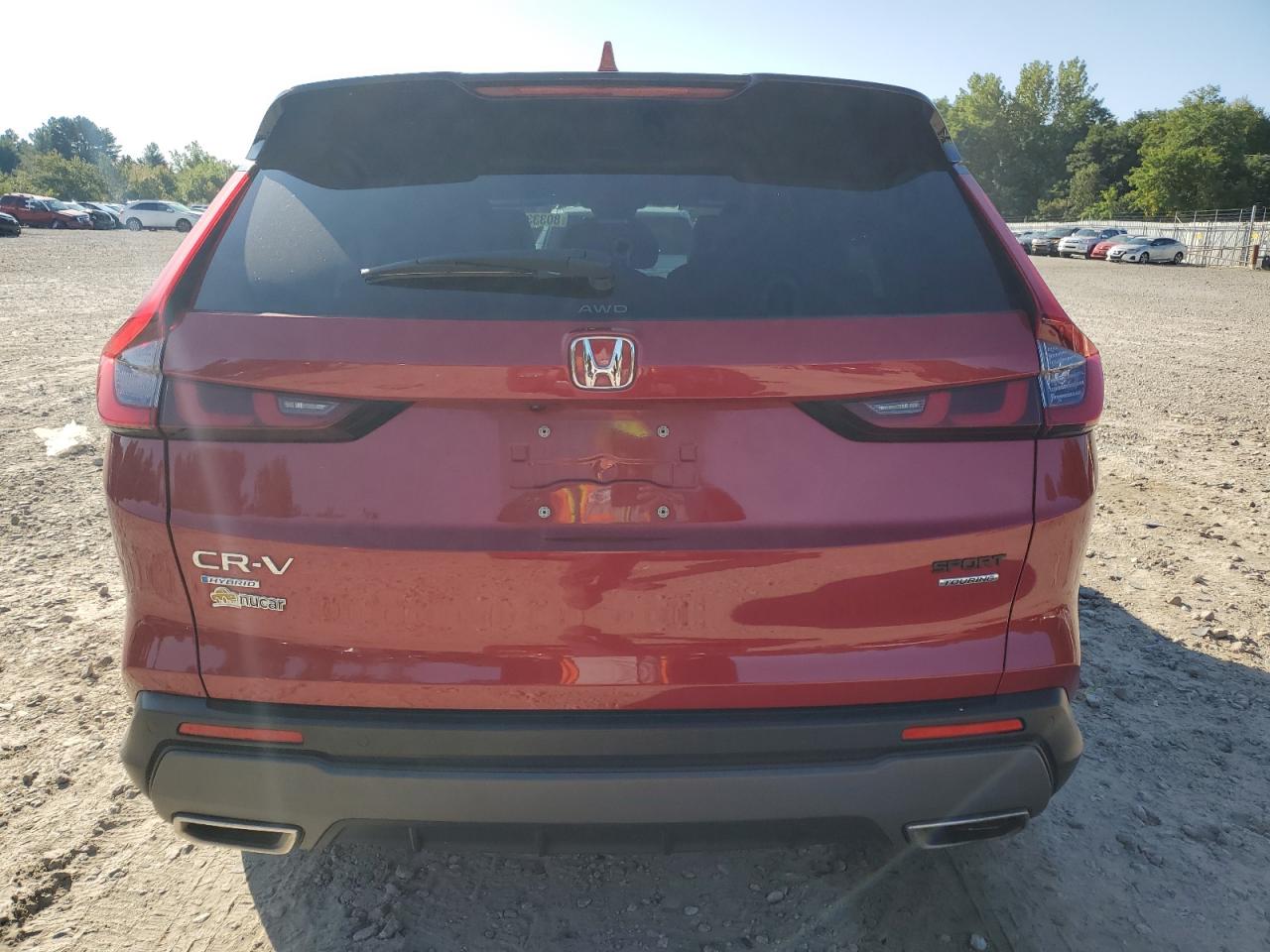 2023 Honda Cr-V Sport Touring VIN: 2HKRS6H97PH804896 Lot: 80333665