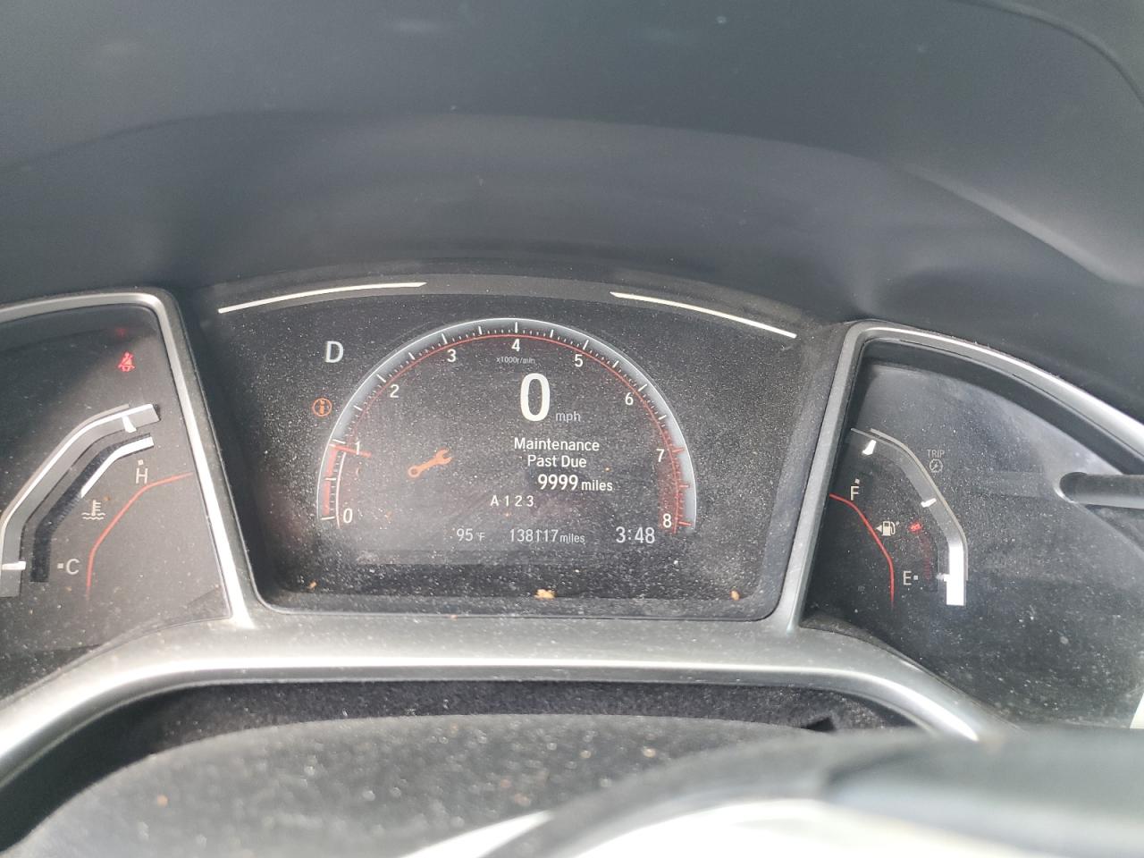 2020 Honda Civic Sport VIN: 19XFC2F80LE013837 Lot: 82159335