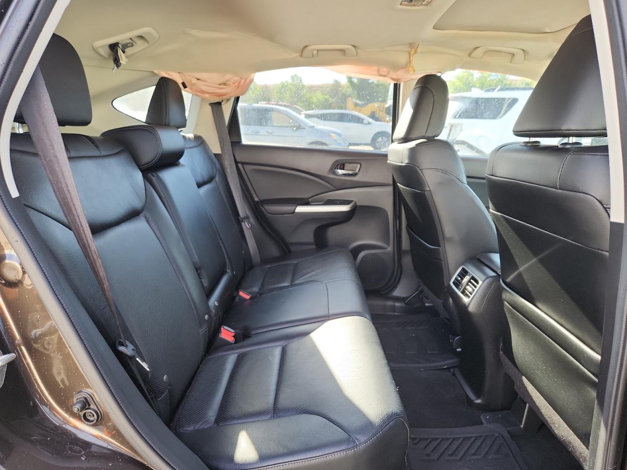 2016 Honda Cr-V Exl VIN: 2HKRM4H79GH717224 Lot: 72009565