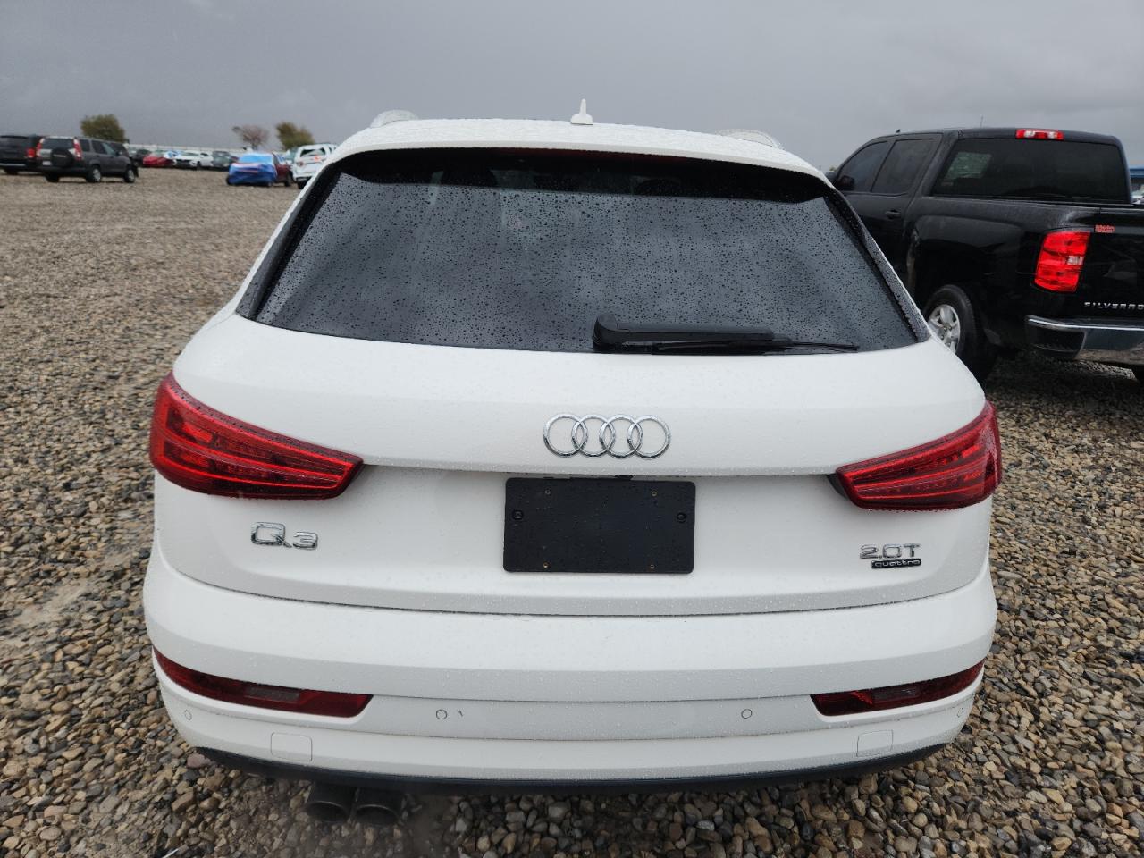 2017 Audi Q3 Premium VIN: WA1ECCFS9HR017792 Lot: 84011565
