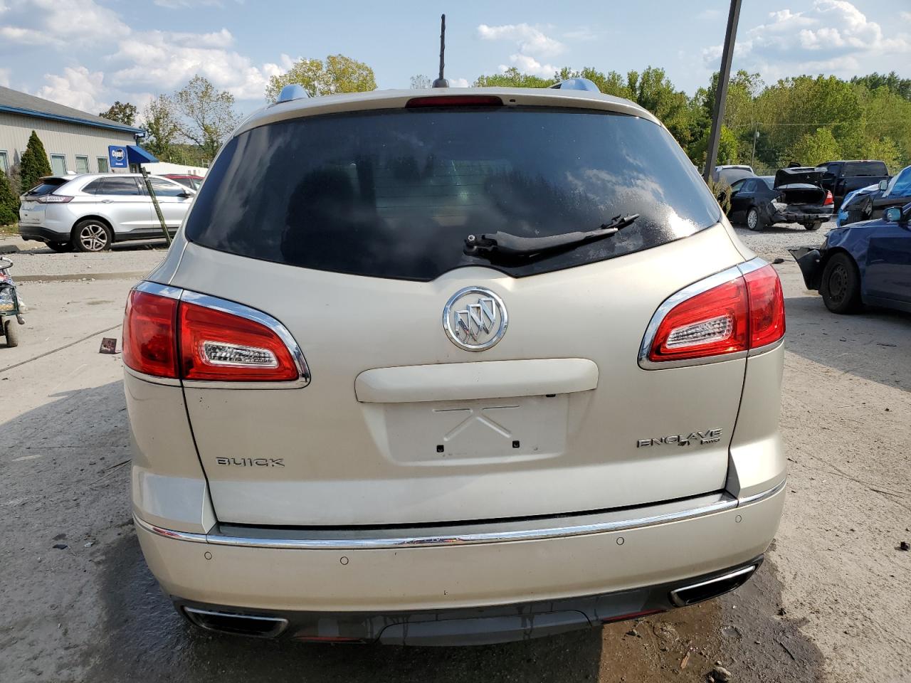 2015 Buick Enclave VIN: 5GAKVCKD8FJ147246 Lot: 72056765