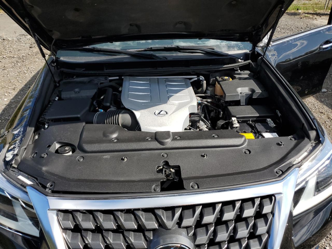 2022 Lexus Gx 460 VIN: JTJAM7BXXN5329162 Lot: 82044715