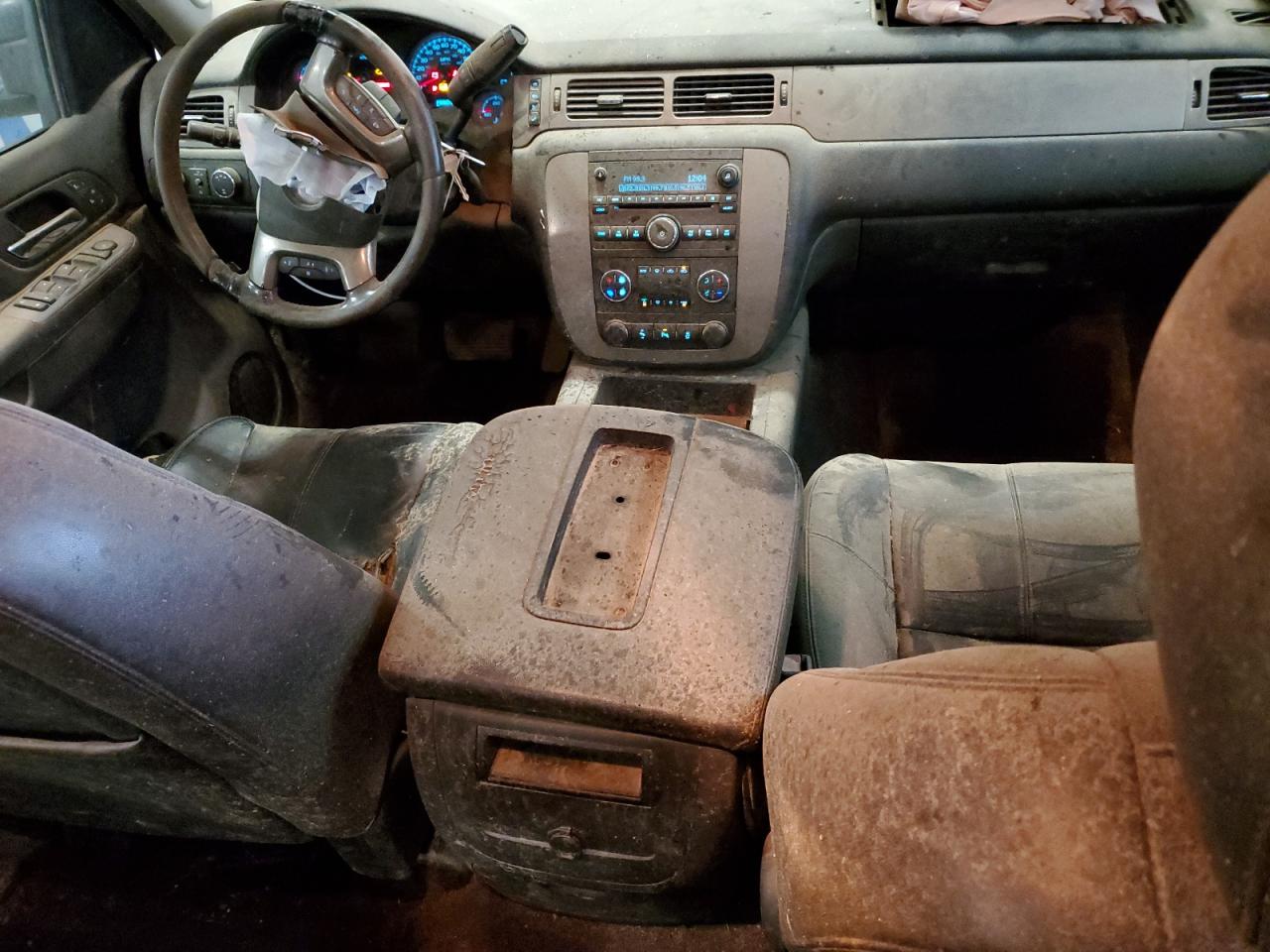 2012 Chevrolet Silverado K2500 Heavy Duty Ltz VIN: 1GC1KYCG1CF186946 Lot: 82042185