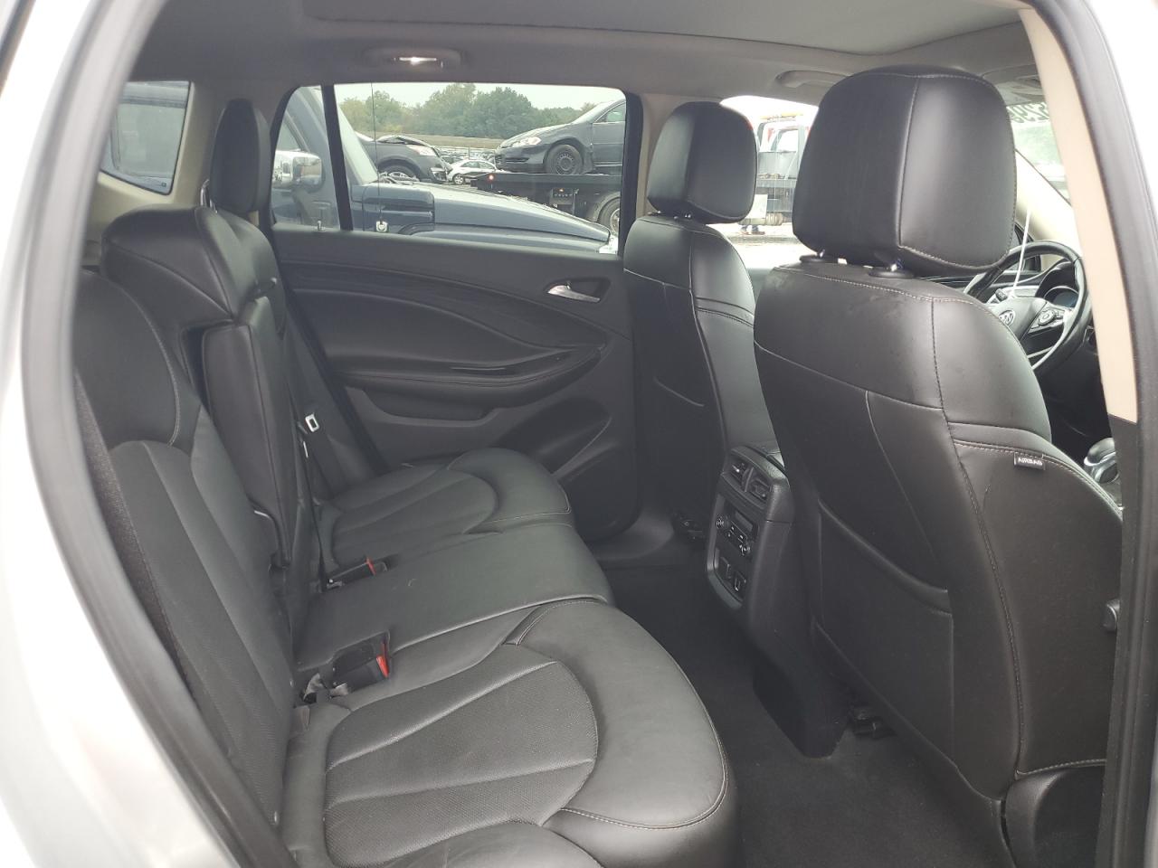 2017 Buick Envision Essence VIN: LRBFXBSA4HD005129 Lot: 81495295