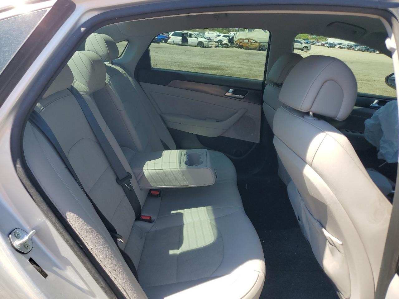 2015 Hyundai Sonata Sport VIN: 5NPE34AF4FH147442 Lot: 81695595