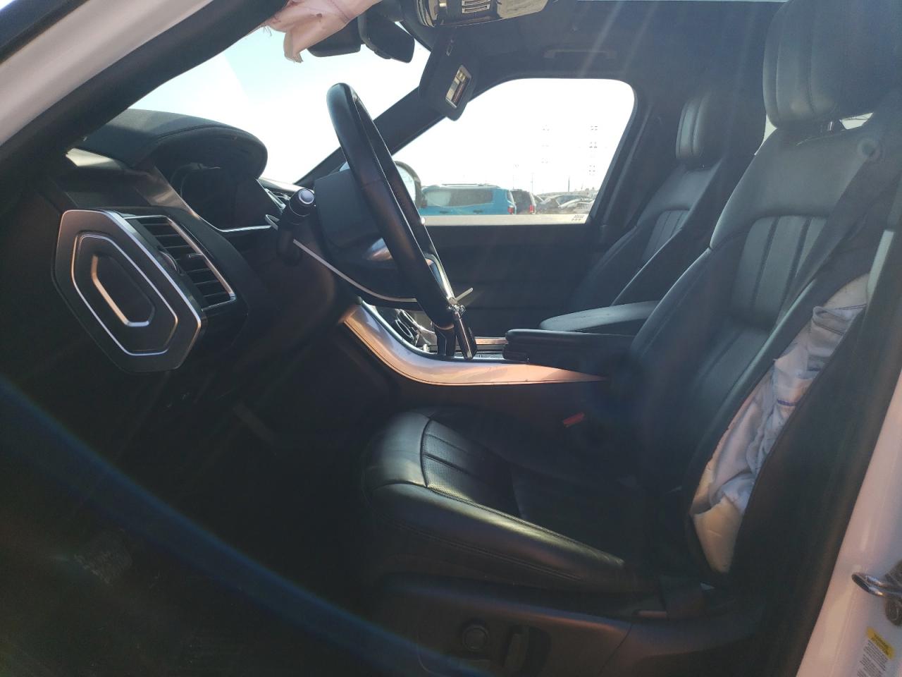 2019 Land Rover Range Rover Sport Hse VIN: SALWR2RK7KA837320 Lot: 84269945