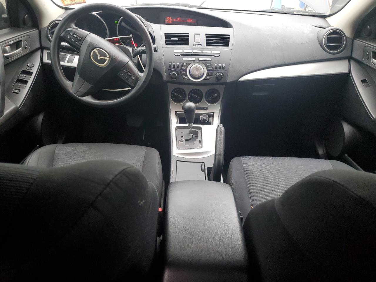 2010 Mazda 3 I VIN: JM1BL1SG0A1113393 Lot: 80112215