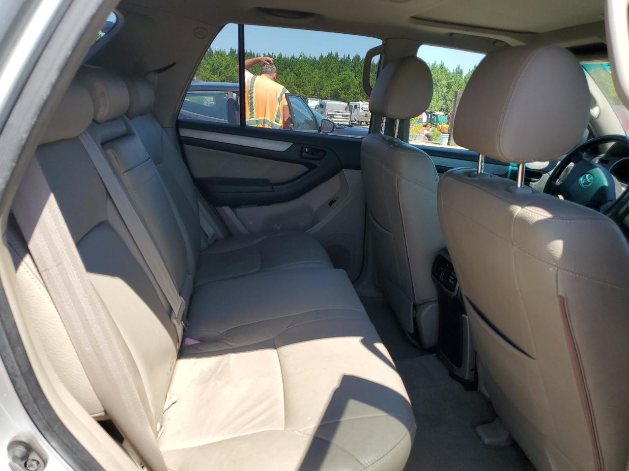 2008 Toyota 4Runner Sr5 VIN: JTEZU14R18K016665 Lot: 71085895