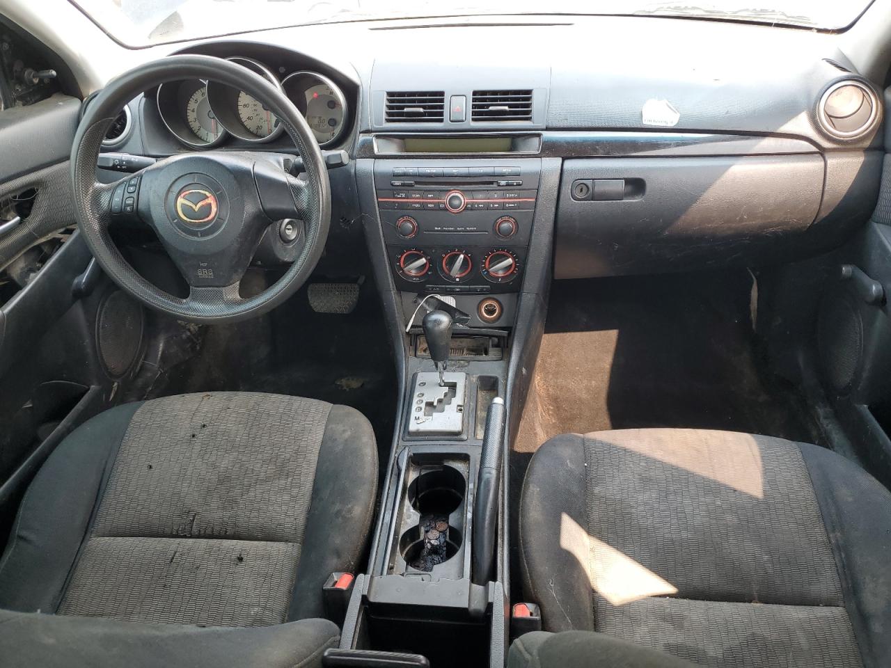 2008 Mazda 3 I VIN: JM1BK12FX81778581 Lot: 81682385