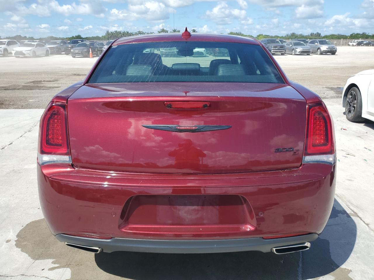 2023 Chrysler 300 S VIN: 2C3CCABG1PH580891 Lot: 84365465
