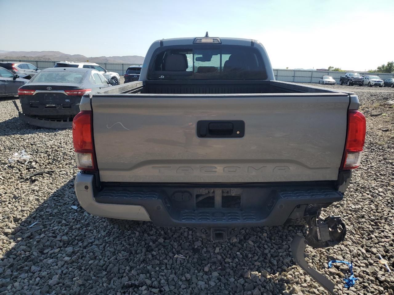 2018 Toyota Tacoma Double Cab VIN: 3TMDZ5BN2JM048529 Lot: 71479285