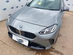 2025 BMW 120 M SPORT MHEV AUTO  for sale at Copart SANDY