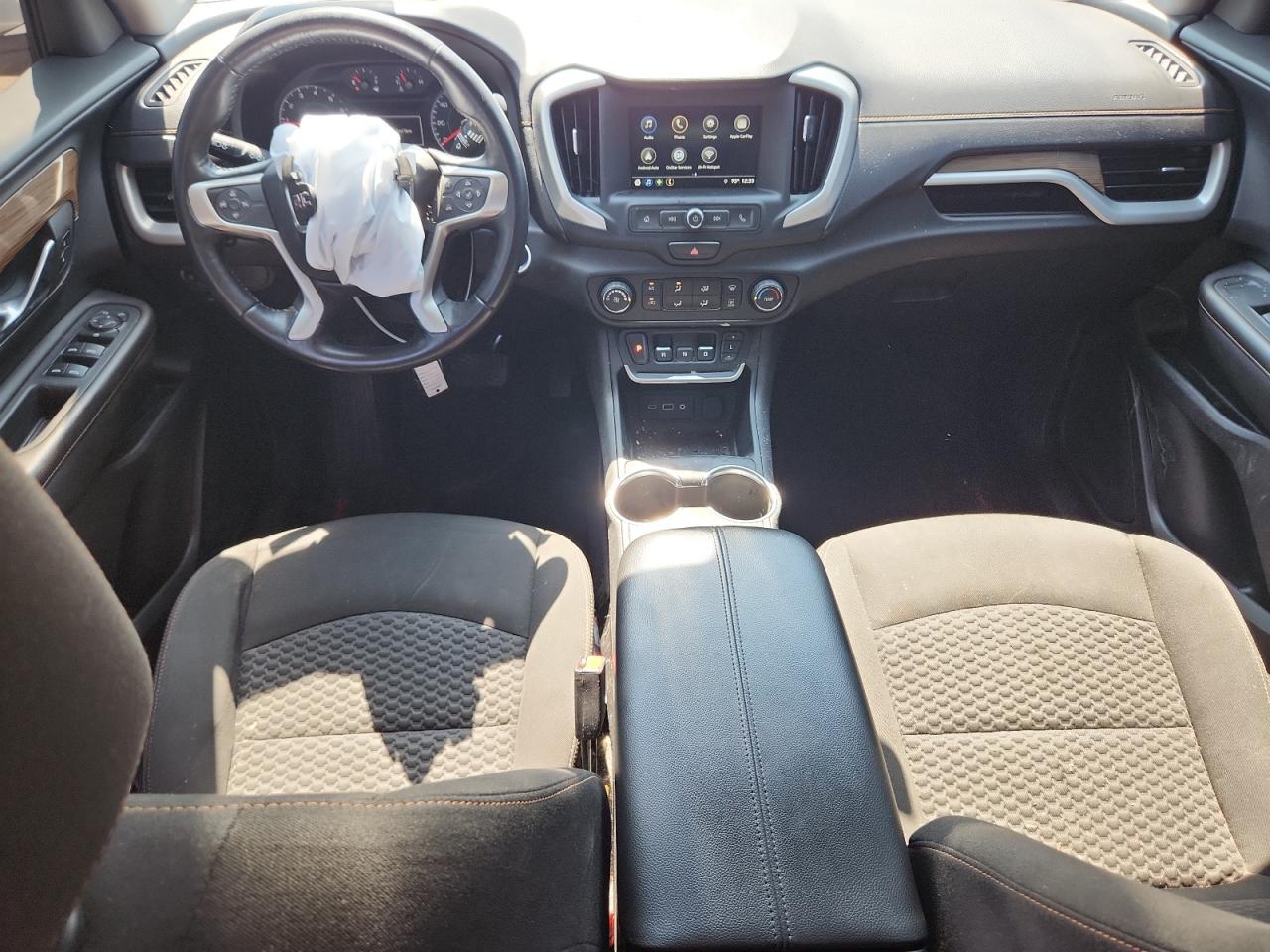 2018 GMC Terrain Sle VIN: 3GKALMEV7JL392989 Lot: 81111055