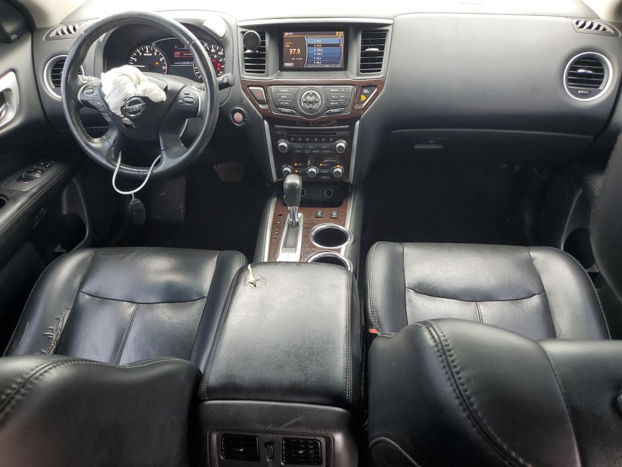 2016 Nissan Pathfinder S VIN: 5N1AR2MN4GC641913 Lot: 82155775