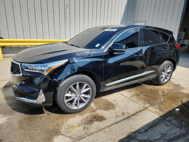  ACURA RDX 2021 Черный