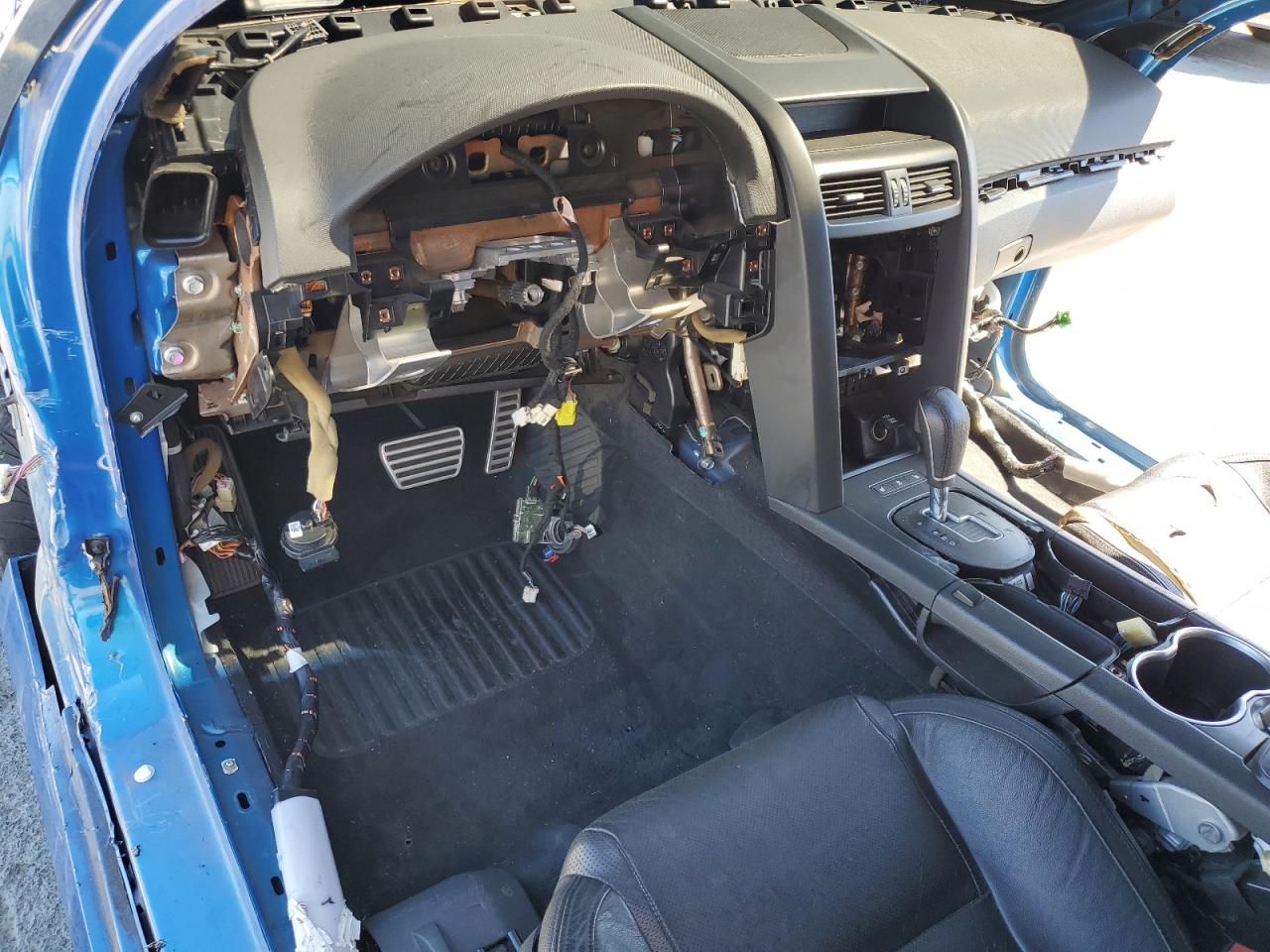 2009 Pontiac G8 Gt VIN: 6G2EC57Y49L195898 Lot: 80821455