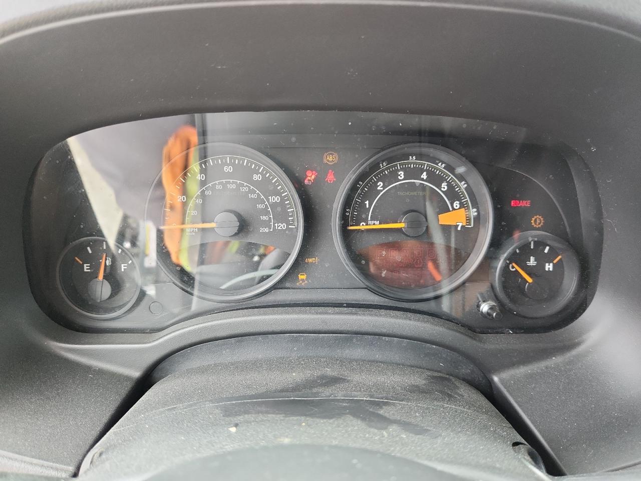 2014 Jeep Patriot Latitude VIN: 1C4NJRFB0ED847438 Lot: 70878445