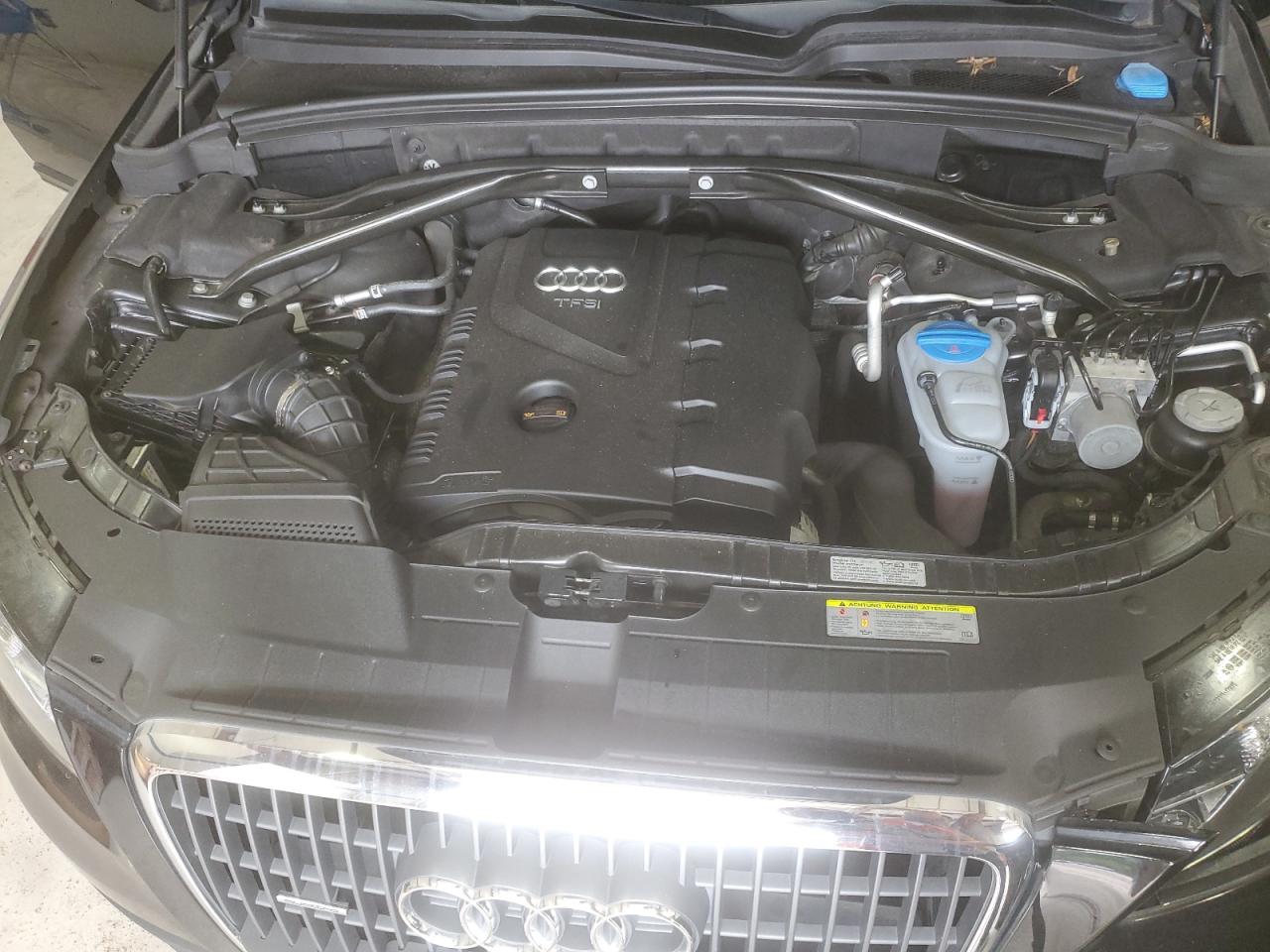 2012 Audi Q5 Premium Plus VIN: WA1LFAFP1CA029814 Lot: 84459825