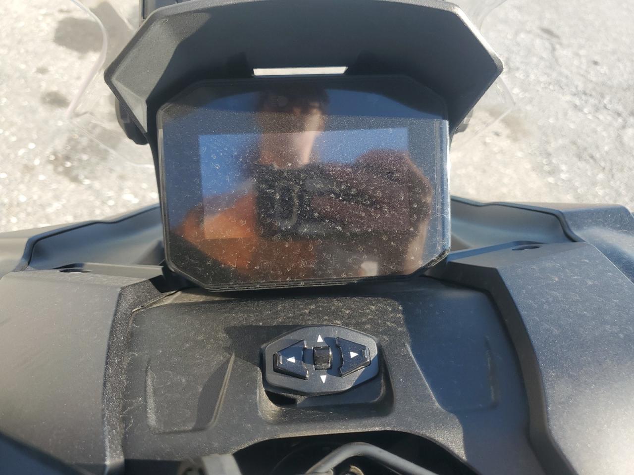 2025 Honda Adv160 A VIN: MLHKF5454S5100079 Lot: 72080615