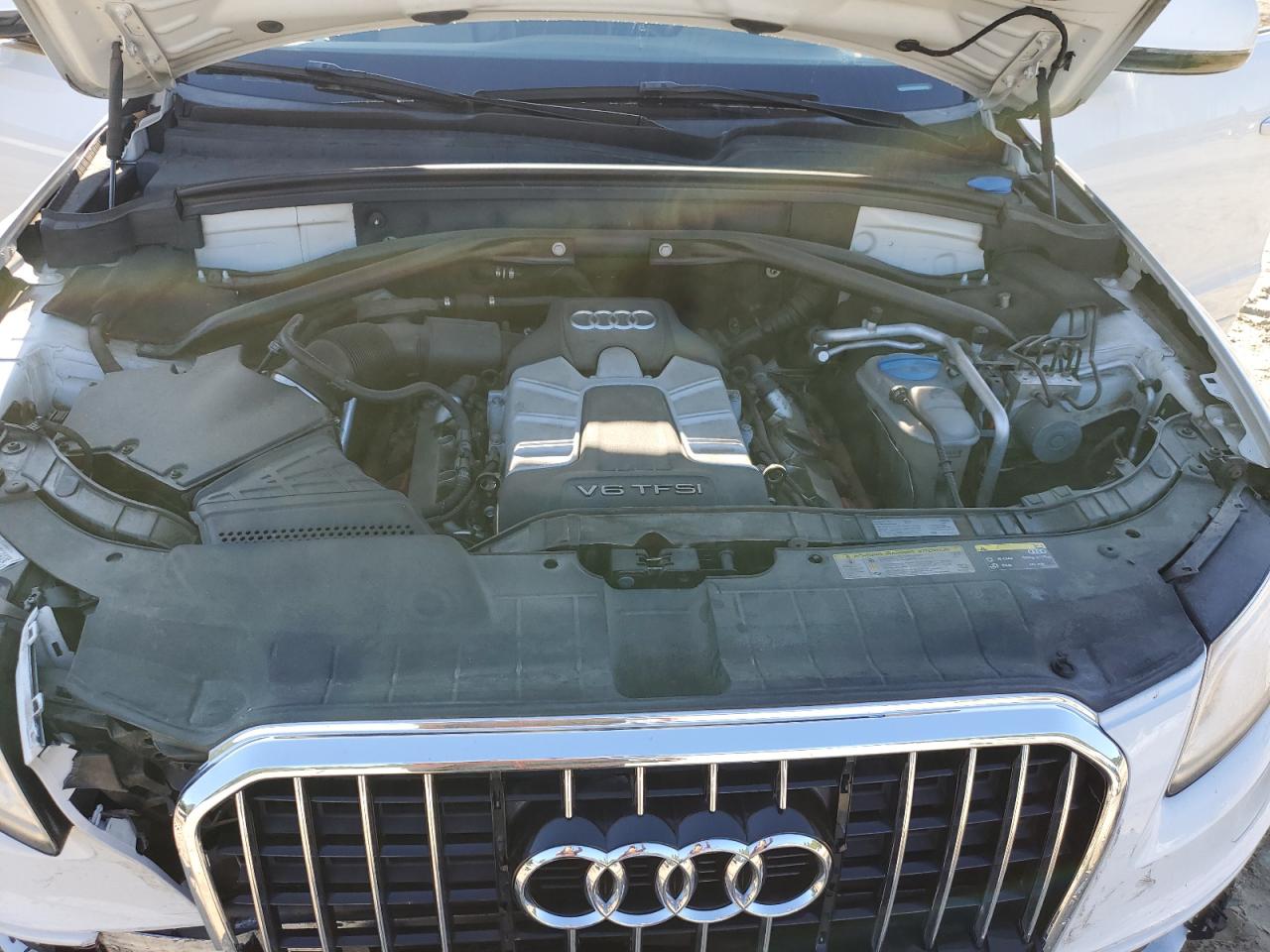 2016 Audi Q5 Premium Plus S-Line VIN: WA1D7AFP9GA092487 Lot: 81411345