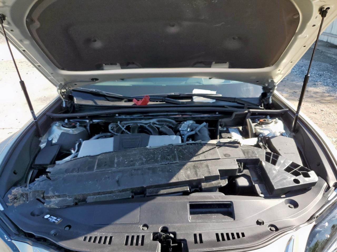 2025 Lexus Es 350 Base VIN: 58AFZ1B15SU201114 Lot: 80534205