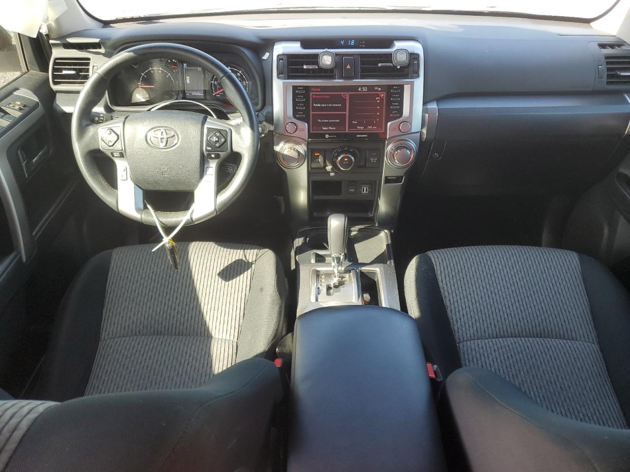 2023 Toyota 4Runner Sr5 VIN: JTEEU5JRXP5283598 Lot: 81562935