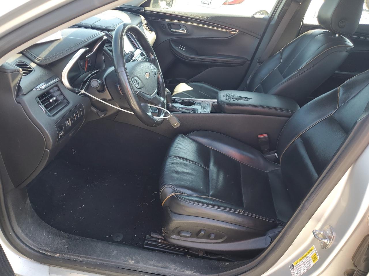 2016 Chevrolet Impala Ltz VIN: 2G1145S33G9159570 Lot: 80085885