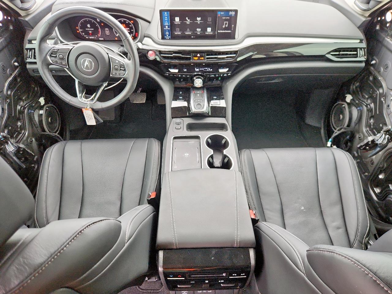 2025 Acura Mdx Technology VIN: 5J8YD9H49SL000388 Lot: 81778495