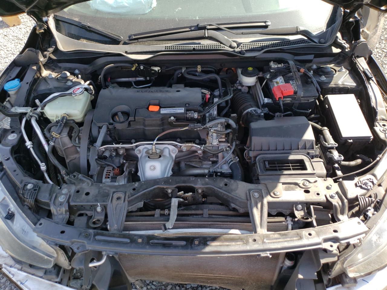 2019 Honda Civic Lx VIN: 2HGFC2F67KH576080 Lot: 80074075