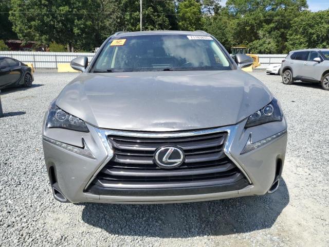  LEXUS NX 2017 tan