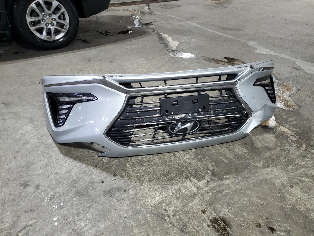 2019 Hyundai Sonata Hybrid VIN: KMHE24L30KA084715 Lot: 82065335