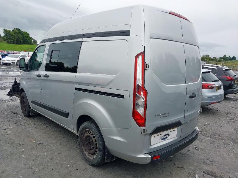 2018 FORD TRANSIT CUSTOM 320 TREND 