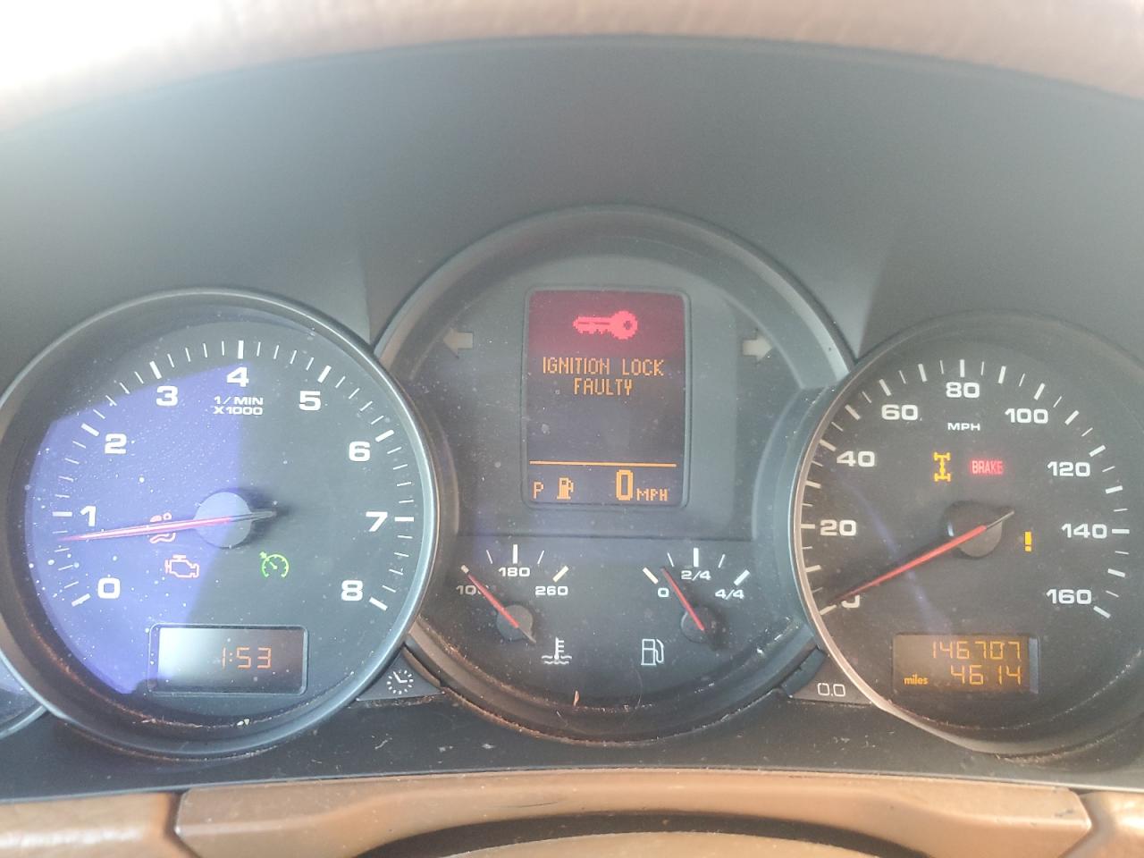 2006 Porsche Cayenne VIN: WP1AA29P16LA22947 Lot: 81745655