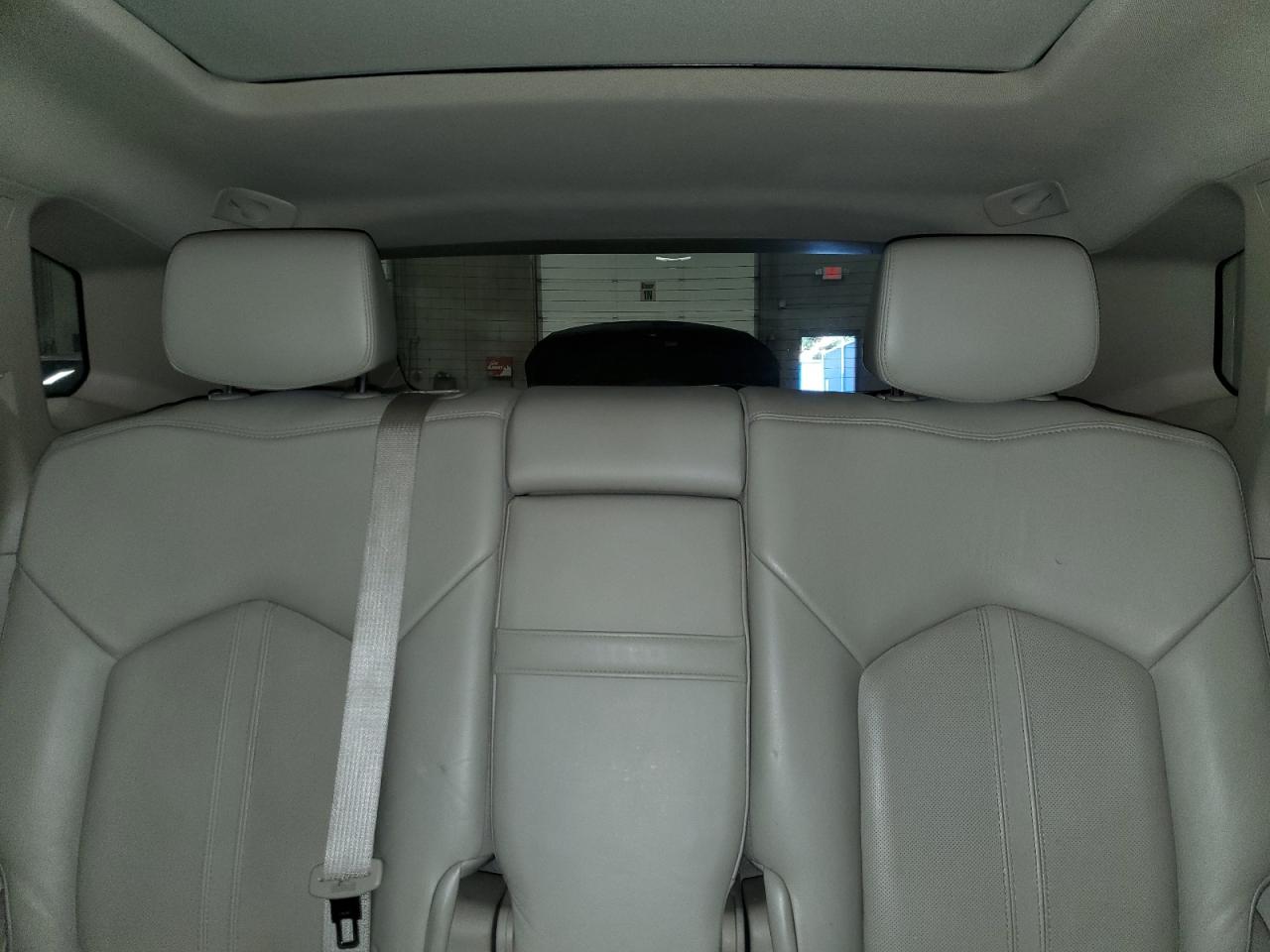 2011 Cadillac Srx Luxury Collection VIN: 3GYFNAEY5BS523116 Lot: 80792325