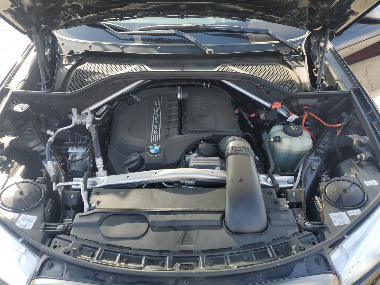 2018 BMW X6 Sdrive35I VIN: 5UXKU0C53J0G80385 Lot: 80405505