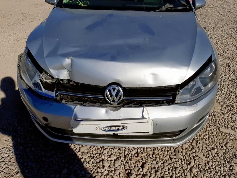 2015 VOLKSWAGEN GOLF 1.6 TDI 110 MATCH 5DR