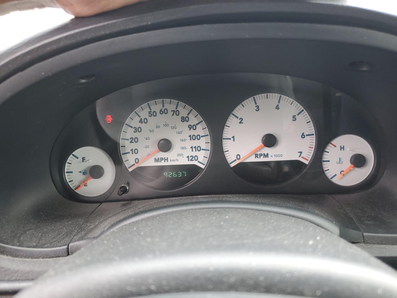 2005 Dodge Caravan Sxt VIN: 1D4GP45R85B312915 Lot: 81825525