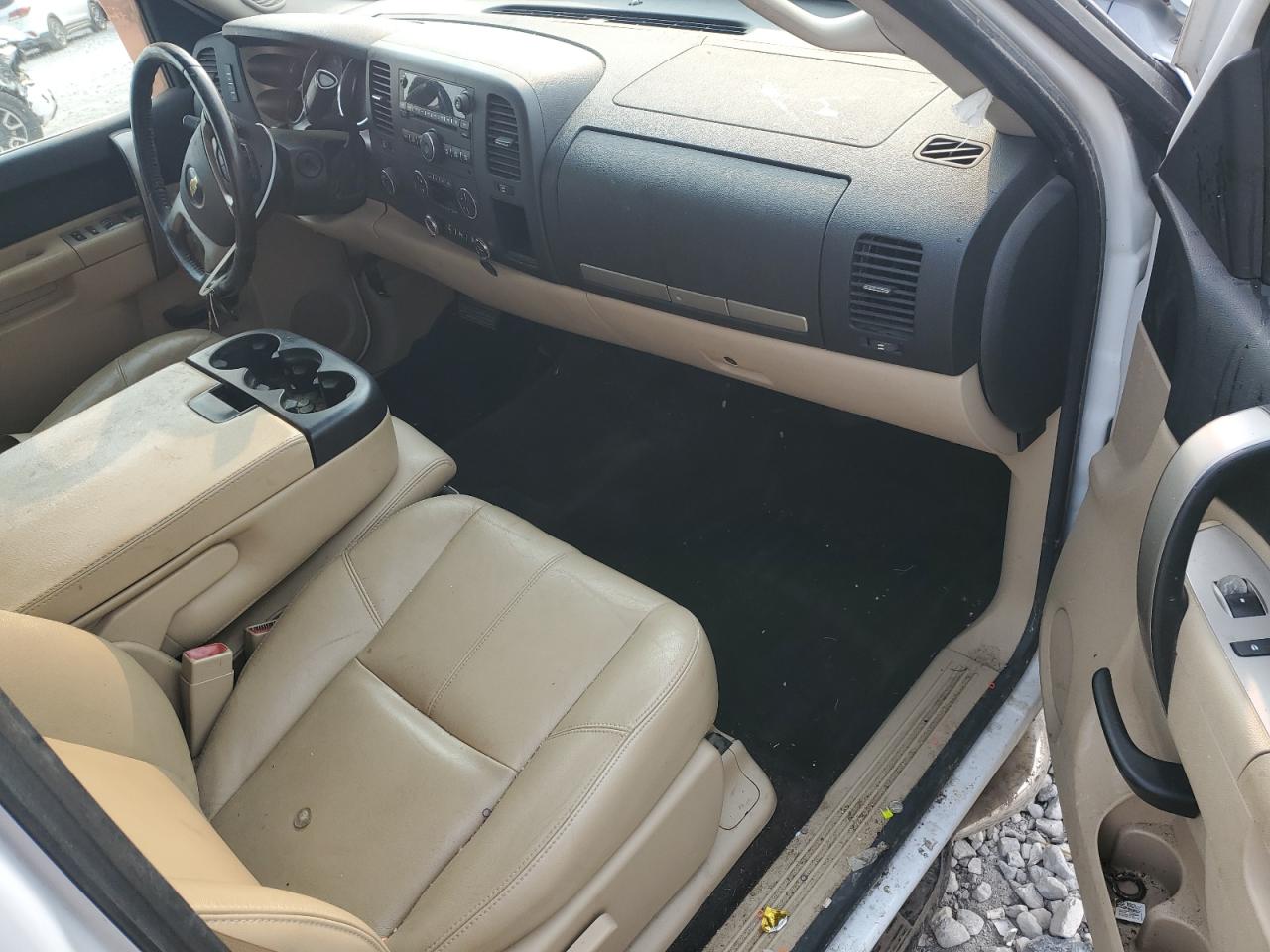 2011 Chevrolet Silverado K1500 Lt VIN: 1GCRKSE26BZ145095 Lot: 71252195