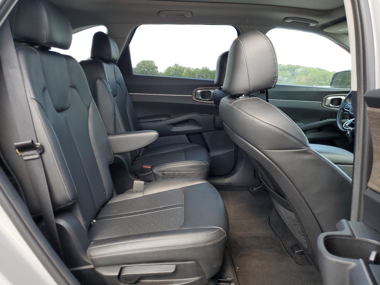 2022 Kia Sorento Ex VIN: 5XYRH4LF8NG123554 Lot: 72025705