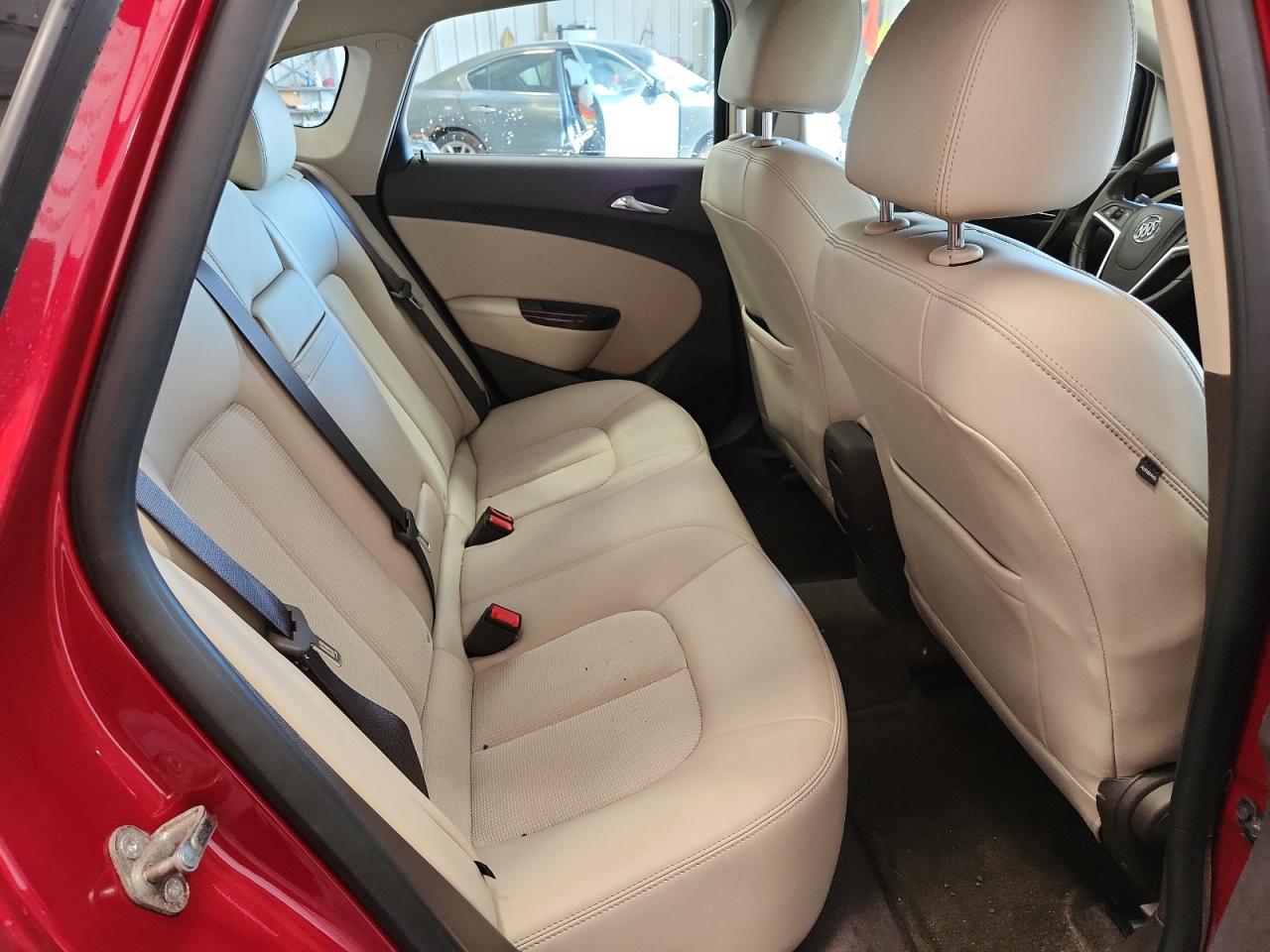 2016 Buick Verano Sport Touring VIN: 1G4PW5SK8G4129191 Lot: 70905665