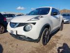 2014 NISSAN JUKE TEKNA DCI  for sale at Copart YORK