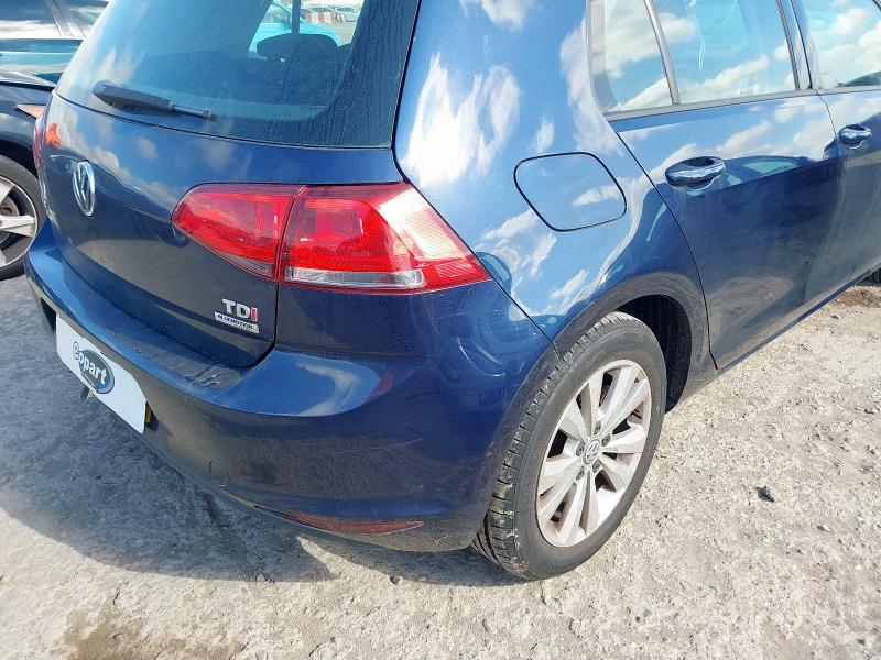 2013 VOLKSWAGEN GOLF SE